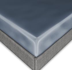 Mulberry Park 100% Pure King Silk Fitted Sheet 22