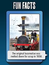 Smart Cards Trains 7 in 1 Game Set Gift Travel Cards 50 Cards view 8