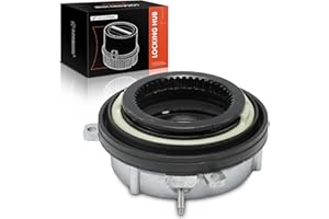 A-Premium 4WD Auto Locking Hub Actuator Front Driver or Passenger Side Compatible with Ford F-150 F150 2015-2020, Expedition 