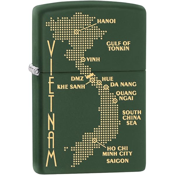 ZIPPO VVIETNAM 空中 Zippo 80th Anniv. VE/VJ WWII Victory Collectible Lighter