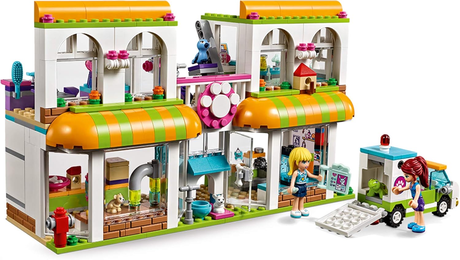 heartlake city pet center