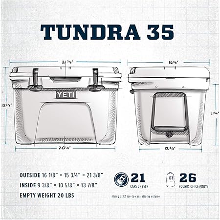 yeti tundra 450
