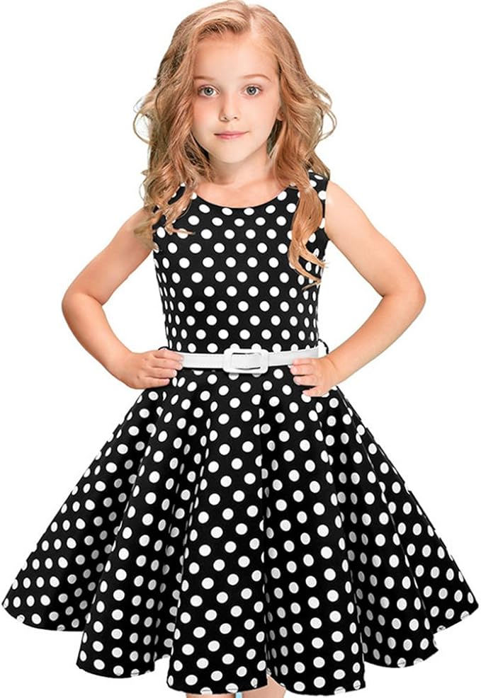 1950s flower girl dresses