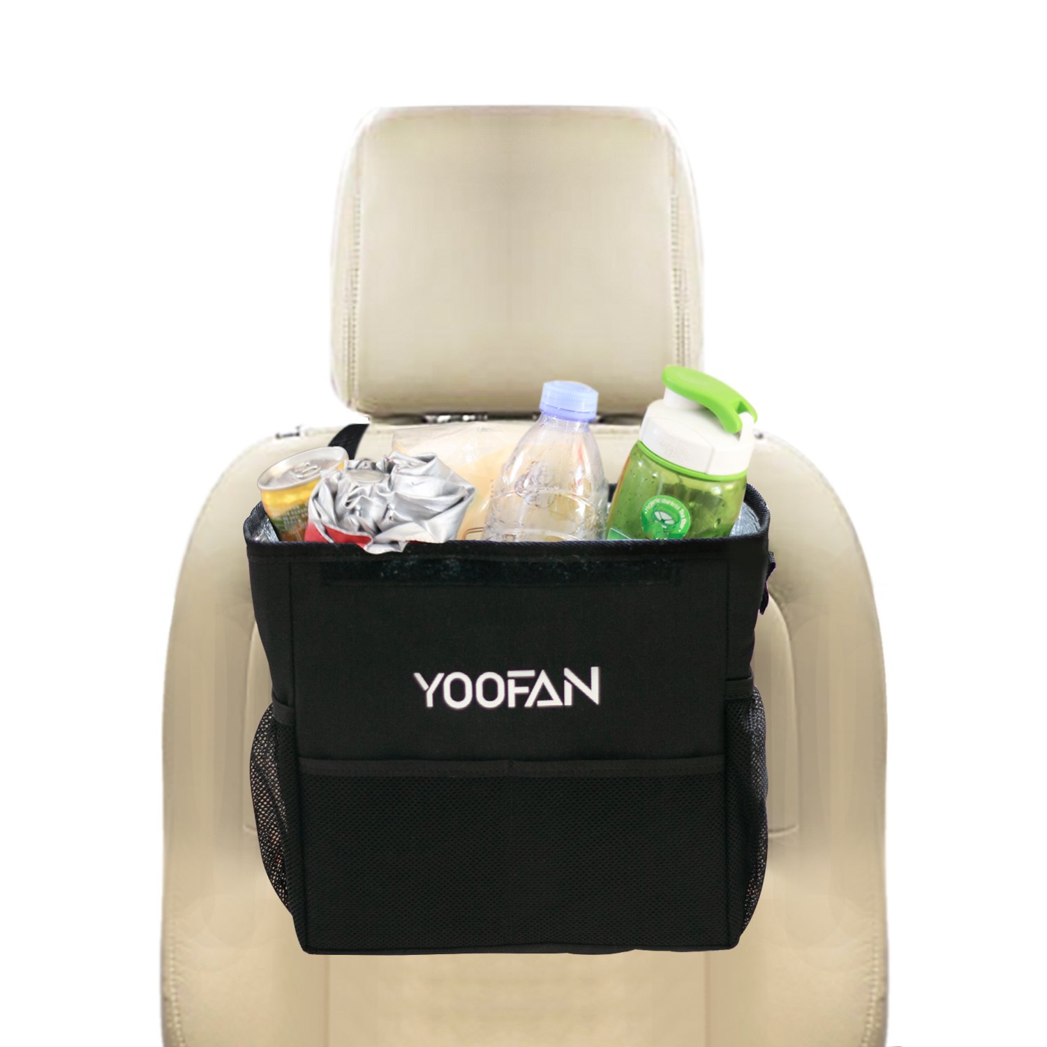 Yoofan Car Garbage Can Car Bin Auto Trash Bag Car Desertcart Tunisia