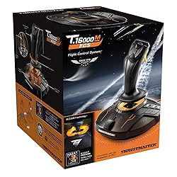 Thrustmaster T16000M FCS