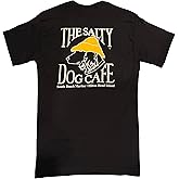 Salty Dog Original Short Sleeve T-Shirt - Mens, Womens, Unisex