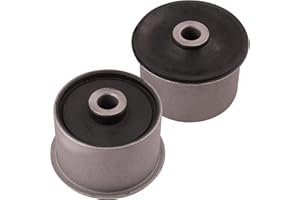 Abvefudo 2PCS K201905 523-257 Rear Lower Control Arm Bushing Kit Compatible with Dodge Grand Caravan/Chrysler Town & Country/