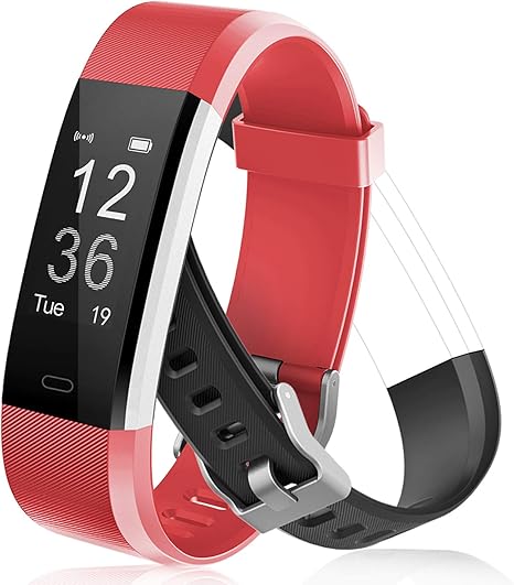 amazon letsfit fitness tracker