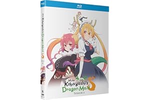 Miss Kobayashi's Dragon Maid S - Season 02 [Blu-ray]