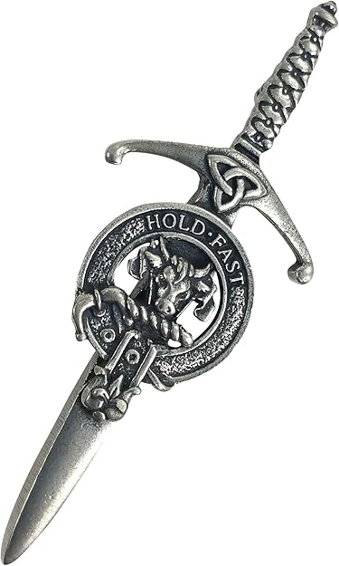 macleod kilt pin