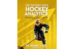 See the First Steps: Hockey Analytics: Using Microsoft Excel to Visualize 2019-20 NHL Hockey Data