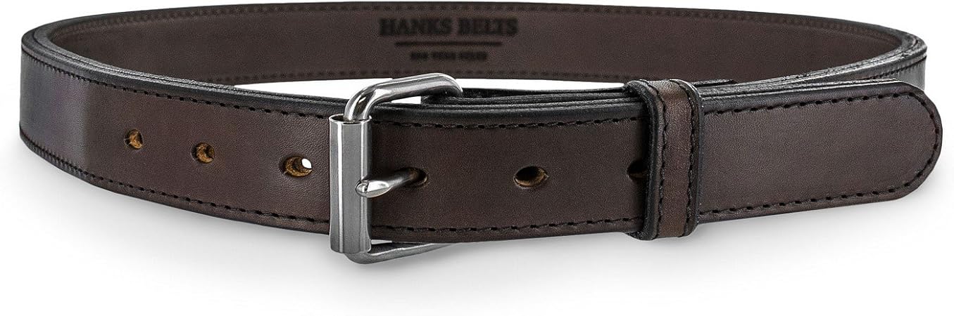 hanks steel core belt