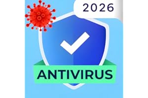Antivirus for Fire Tablets - Virus Cleaner & Malware Protection for Kindle Fire Devices 2026