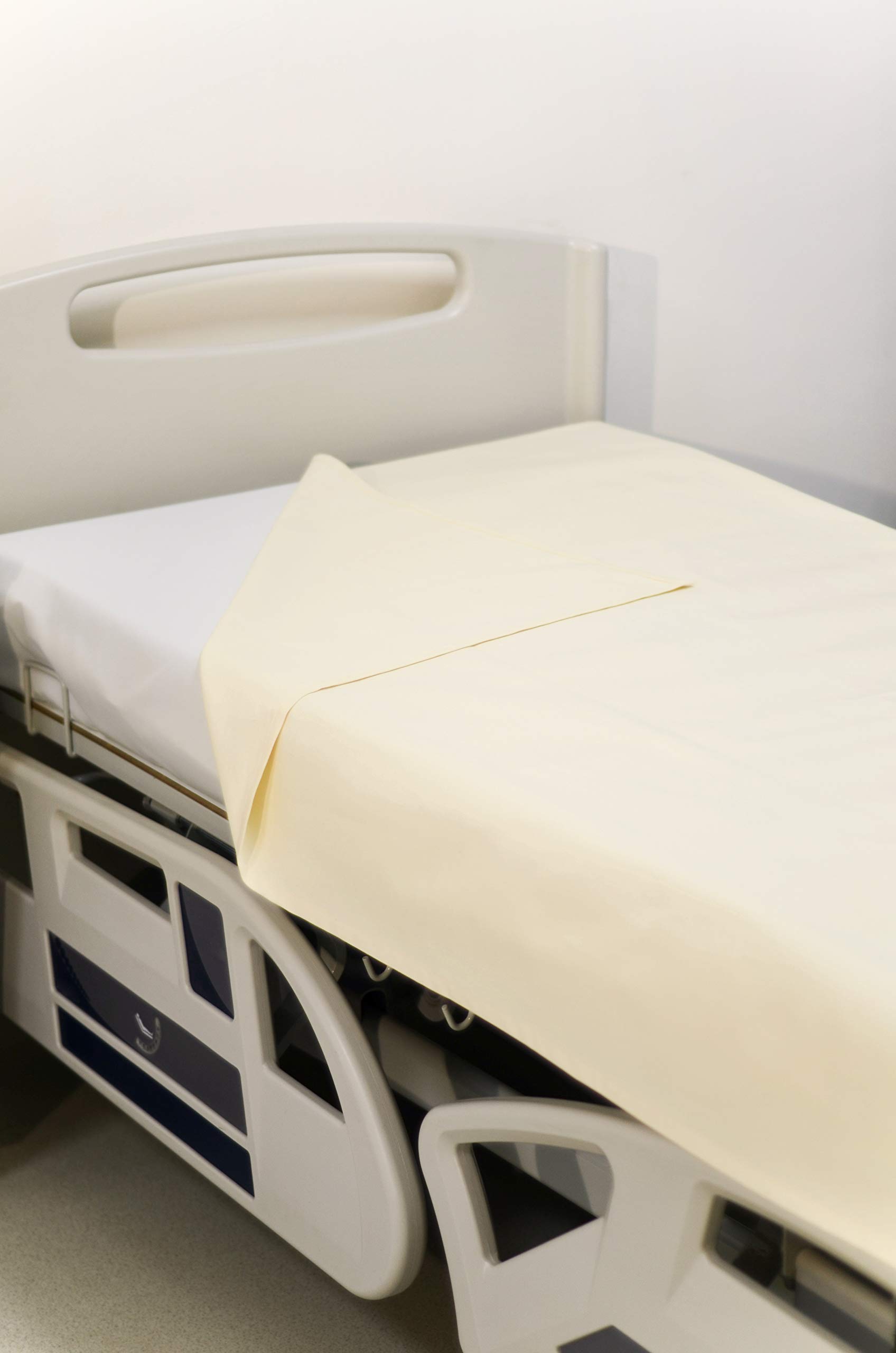 Stanley Hamilton Draw Sheet by Dark Blue Healthcare 100% Cotton Transfer Aid (Eligible for VAT Relief in The UK)