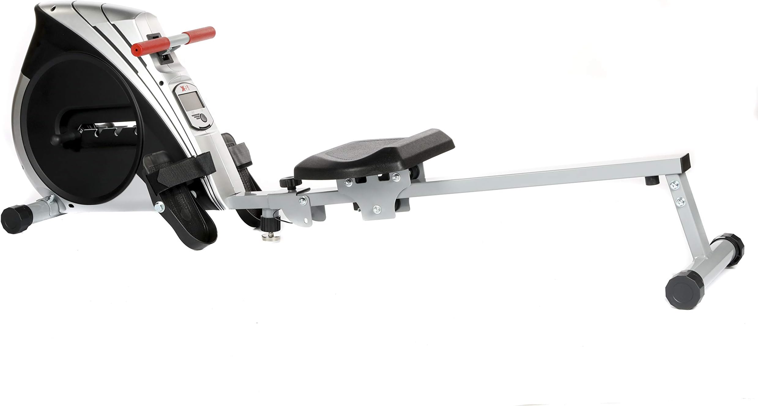 XS Sports R110 Home Rowing Machine-Folding with Adjustable Resistance-Fitness Rower