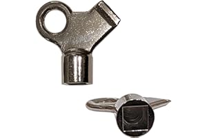 PARK SUPPLY OF AMERICA Wal-Rich Radiator Bleeder Key - R20002