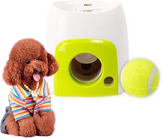dog ball thrower amazon