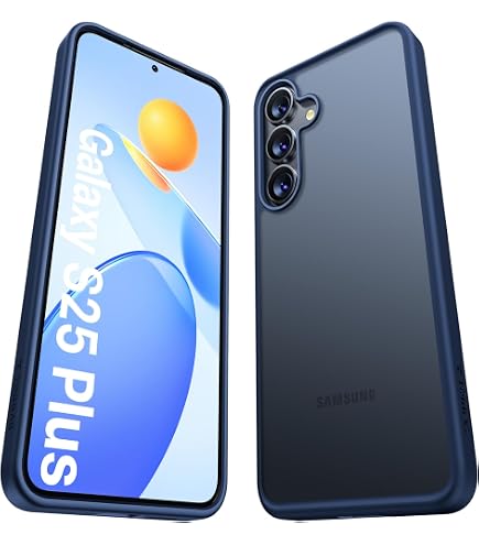 Amazon.com: JETech Magnetic Case for Samsung Galaxy S25 Plus 5G