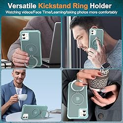 CHAOFEnG Magnetic Compatible with iPhone 11 Case