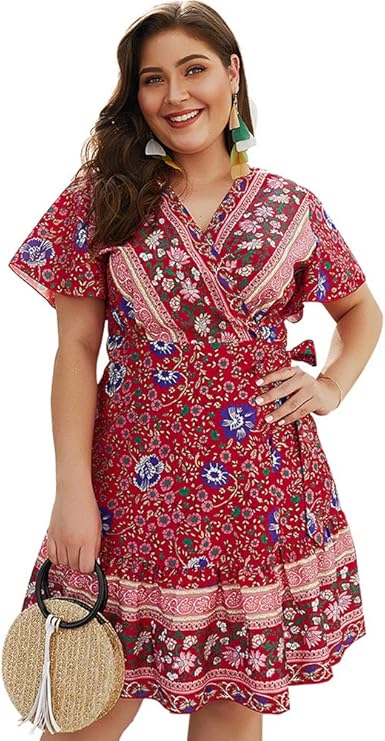 bohemian plus size