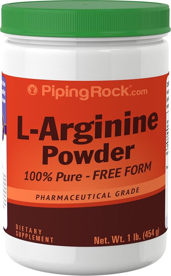 LArginine Powder 1 lb Bottle Everything Else