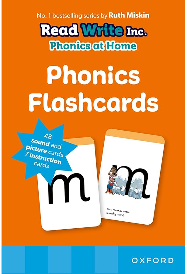 Read Write Inc My Reading & Writing Kit: 9780198408024: Amazon.com