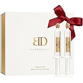 BLANC DUBU Nuborn Cell Blanc Power Ampoule & Anti Aging Serum | Korean Skin Care for Barrier Repair | Korean Glass Skin Product, Hydrating Face Serum (7ml x 5ea)