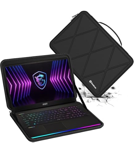 Amazon.com: Smatree Hard Eva Protective Case Compatible with 17