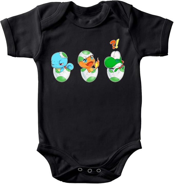 Pokemon Parodique Bebe Yoshi Face A Salameche Et Carapuce Parodie Yoshi Pokemon Bizarre Ces Deux La Okiwoki Body Bebe Noir Yoshi Fantaisie Vetements Pokemon Parodique Bebe Yoshi Face A Salameche Et Carapuce Parodie Yoshi Pokemon Bizarre Ces Deux La Okiwoki Body Bebe Noir Yoshi Fantaisie Vetements