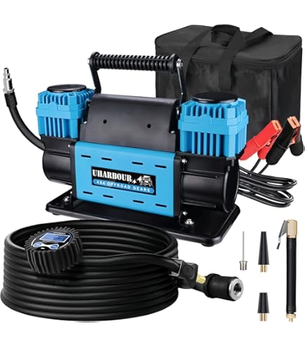 VIAIR 480C AIR COMPRESSOR 12V コンプレッサー Viair 480C Air Compressor – HornBlasters