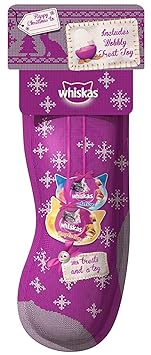 Whiskas Katzen-Weihnachtsstrumpf