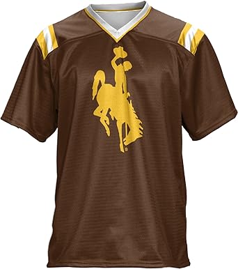 university of wyoming football jersey