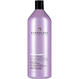 Pureology Hydrate Sheer Shampoo | For Fine, Dry, Color-Treated Hair | Lightweight Hydrating Shampoo | Silicone-Free | Vegan |