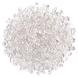 WAYBER 1 Lb/460g Natural White Clear Quartz Crystal