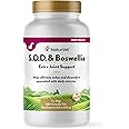 NaturVet S.O.D. & Boswellia Extra Joint Support Dog Supplement – Dog Hip Supplement – Helps Alleviate Aches, Pain – for Dog Flexibility, Healthy Joint Function – 500 Ct. Chewable Tablets