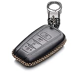 Vitodeco Genuine Leather Smart Key Fob Case