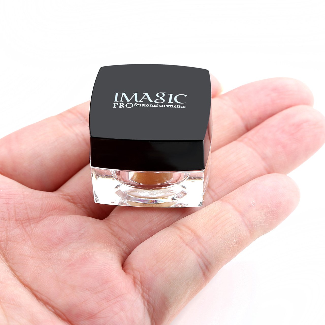 CCbeauty 6 Colors Waterproof Shimmer Makeup Glitter Cream Eyeshadow Palette Set, Long Lasting Mulfunctional Make up Set #2