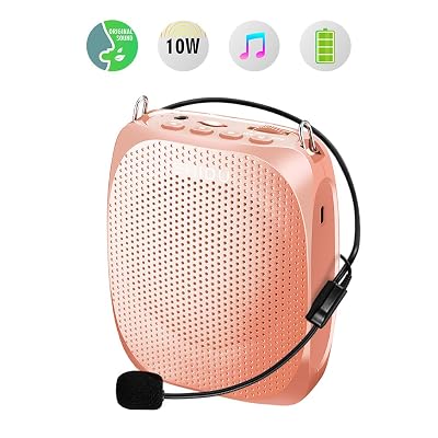 Buy Portable Voice Amplifier SHIDU 