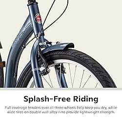 Schwinn Meridian Adult Tricycle, 24 Inch Bike for