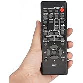 Replacement Projector Remote Control for Hitachi CP-X205 CP-X300 CP-X2530WN CP-X2150 CP-X2020 HCP-360X