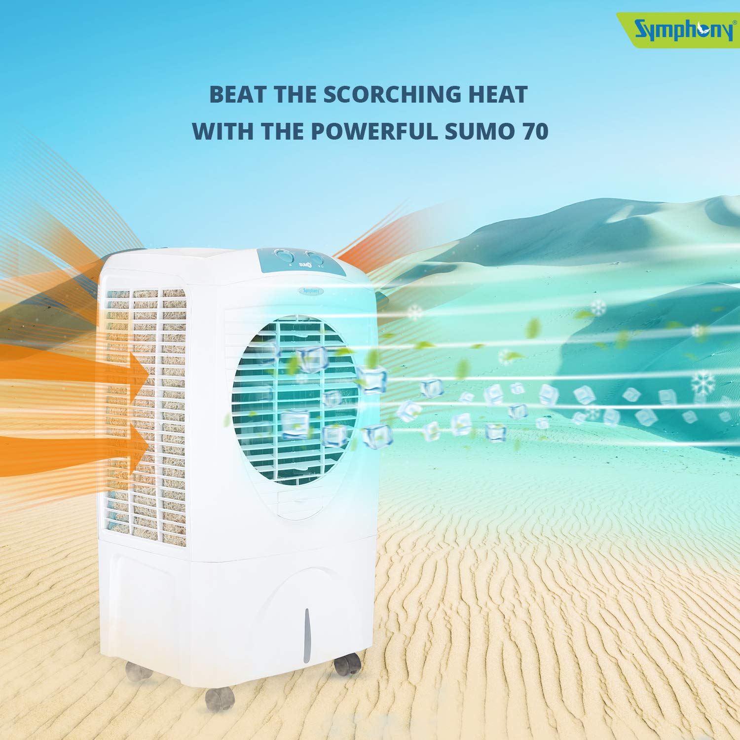 symphony sumo 70 review