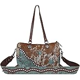 Myra Bag Turquoise Stars Concealed Bag S-3789