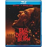 Evil Dead Burn (Blu-ray + Digital)