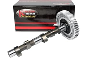 KÜHLTEK MOTORWERKS Kuhltek Motorwerks 113109021D Camshaft with Gear for VW Beetle (Flat)