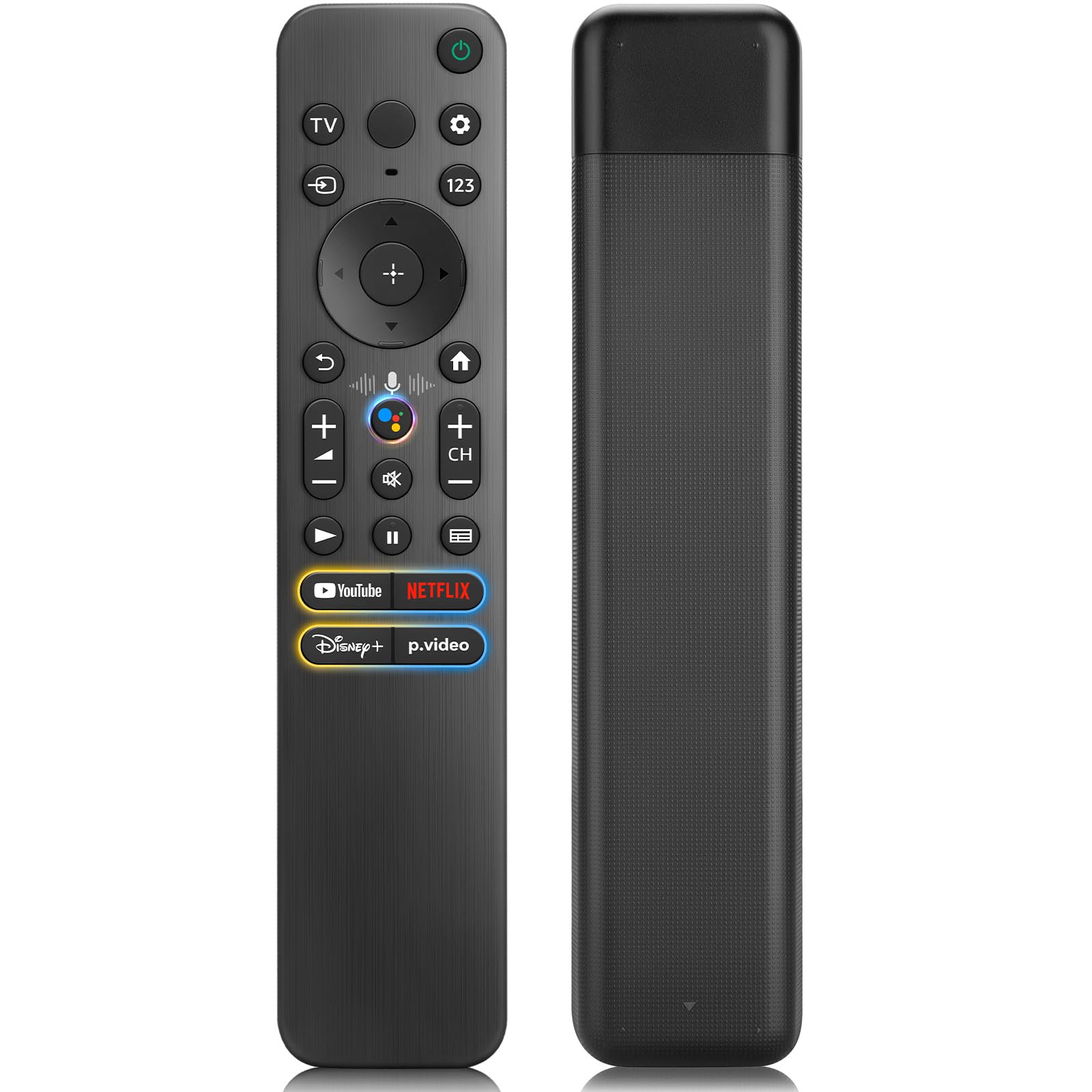 Photo 1 of Voice Remote for Sony-Smart-TV-Remote-Control-Replacement,Universal Remote for Sony Bravia XR 4K HDR Series Smart Google TVs