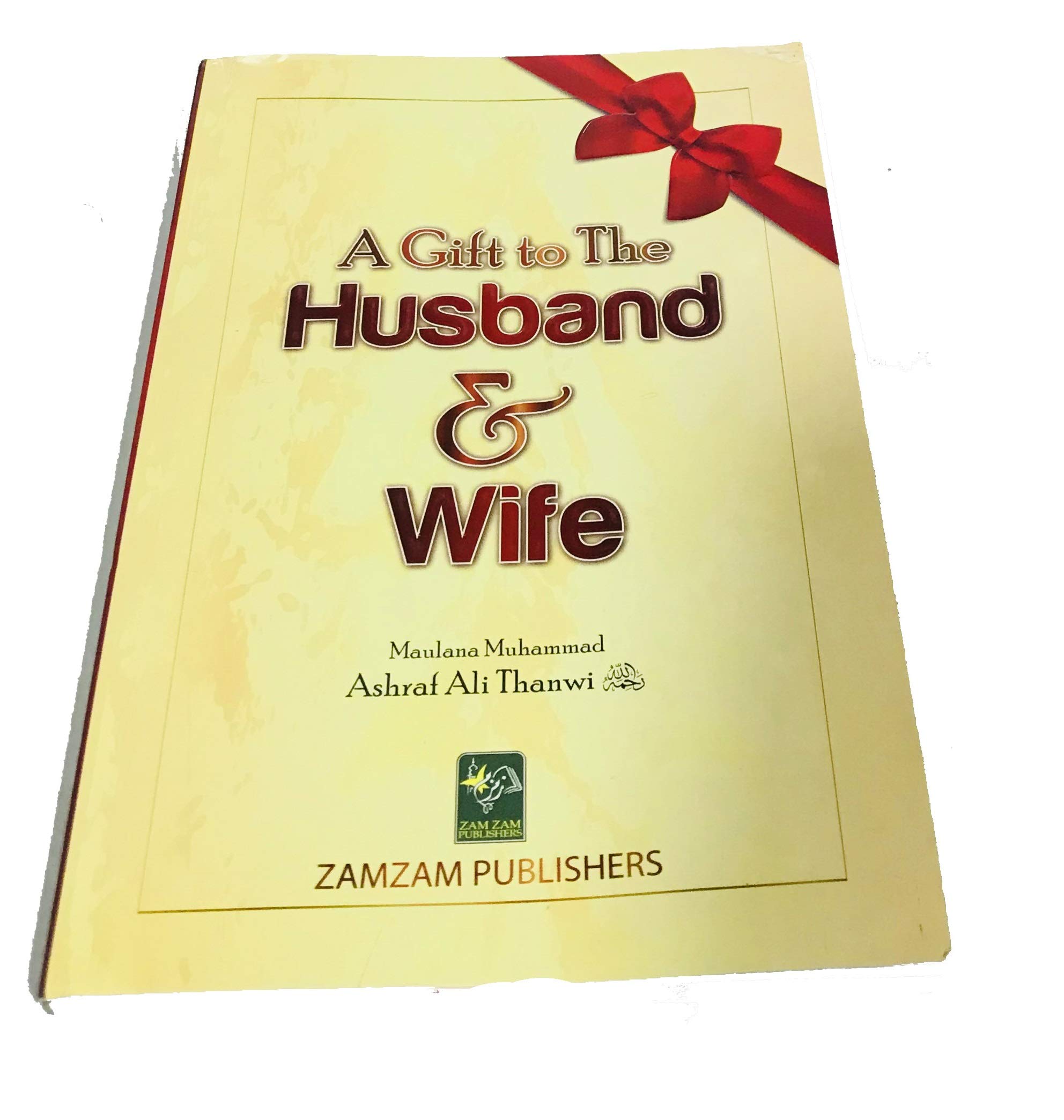 gift by husband to wife