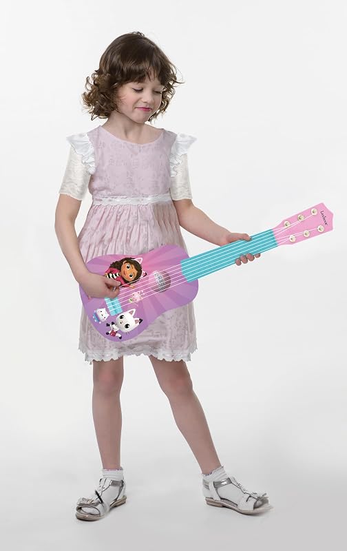 , La Casa de Gabby Mi Primera Guitarra, K200GDHLXB