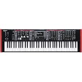 Roland V-STAGE 76 | Premium 76-Key Semi-Weighted Digital Keyboard | Ideal for Synth-Focused Players | Four Independent Sound Engines | Advanced Modeling Technology &amp; Sound Customization