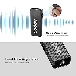 GODOX MoveLink Mini Wireless Mic