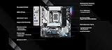 ASRock B760M Pro RS Motherboard Intel B760 LGA 1700 DDR5 mATX view 6